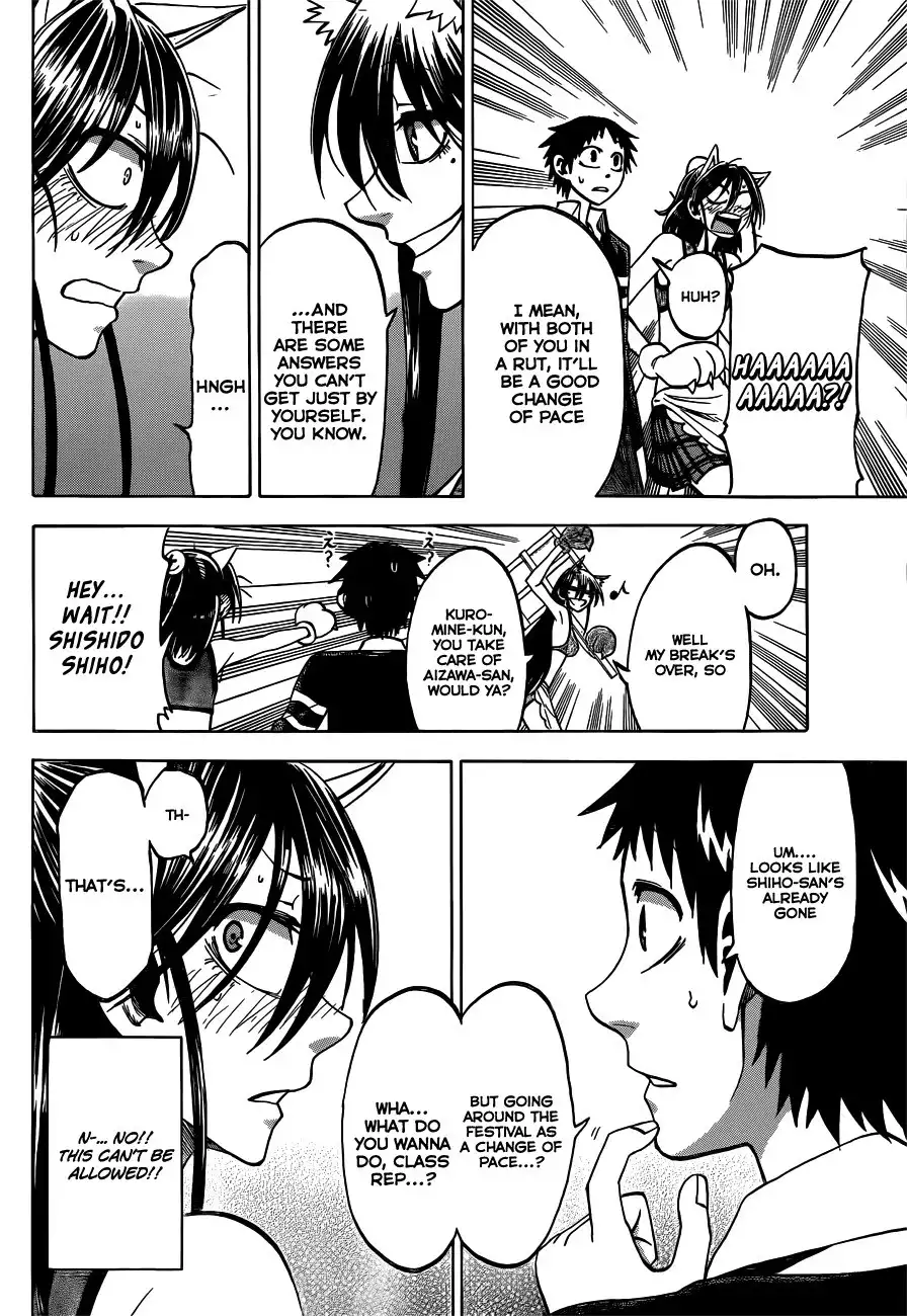 Jitsu wa Watashi wa Chapter 45 13